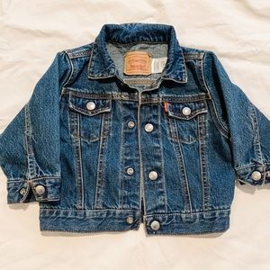 Levi’s Denim Jacket | Unisex 18 months